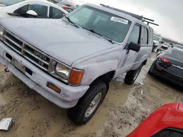 Obraz 1 z 1988 TOYOTA 4RUNNER VN66 SR5 1988 z VIN JT3VN66W7J0020449