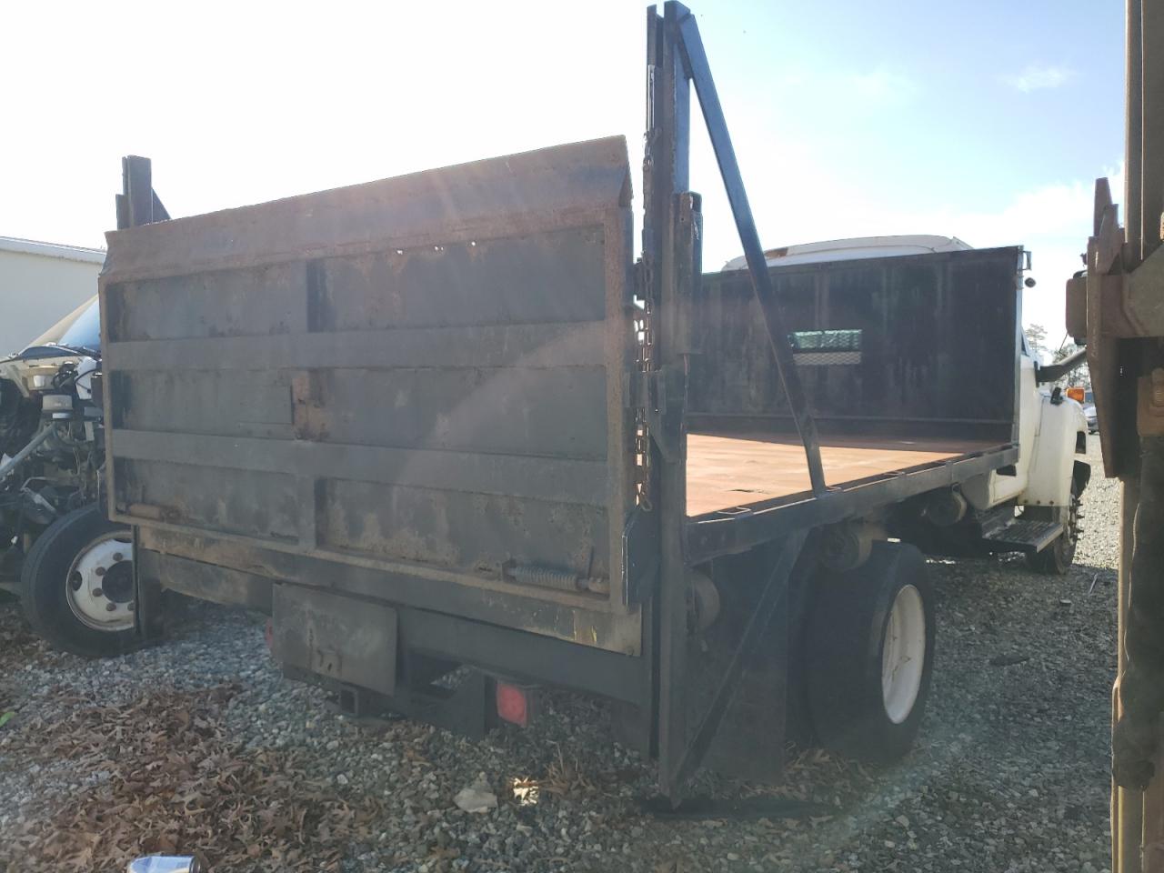 Изображение 3 2006 CHEVROLET C4500 C4C042 2006 с VIN 1GBE4C1246F428983