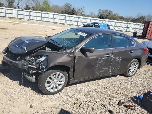 Image 1 of 2017 NISSAN ALTIMA 2.5 2017 with VIN 1N4AL3APXHC161691
