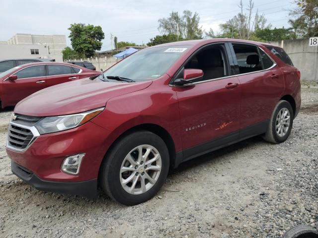 Obraz 1 z 2020 CHEVROLET EQUINOX LT 2020 z VIN 3GNAXKEV2LS608221