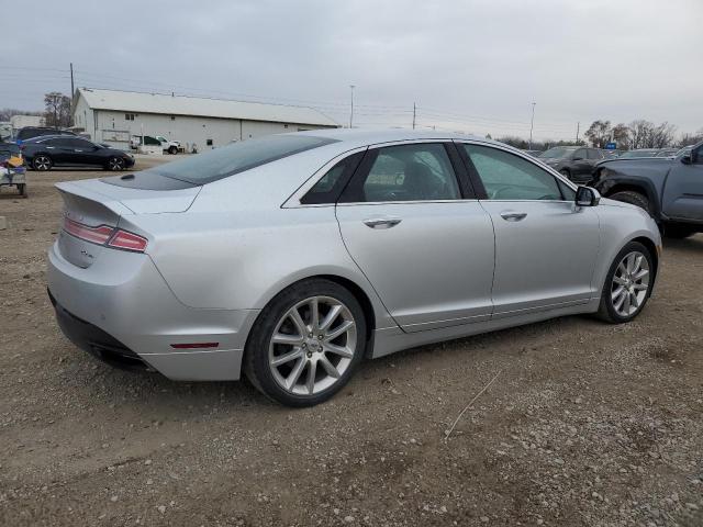 Image 3 of 2016 LINCOLN MKZ  2016 with VIN 3LN6L2G92GR602180