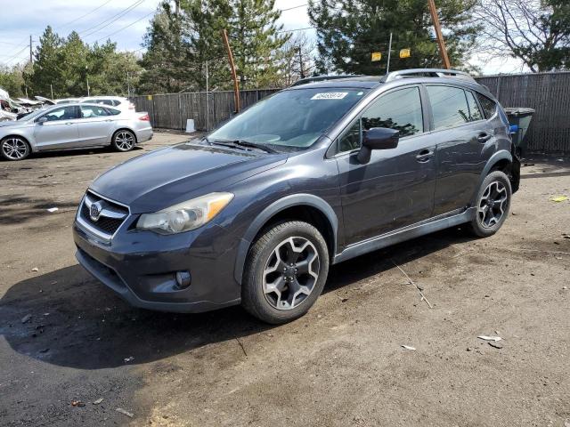 Image 1 of 2015 SUBARU XV CROSSTREK 2.0 PREMIUM 2015 with VIN JF2GPACC2F8248364