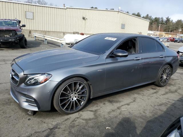 Изображение 1 2019 MERCEDES-BENZ E AMG 53 4MATIC 2019 с VIN WDDZF6BB4KA570366