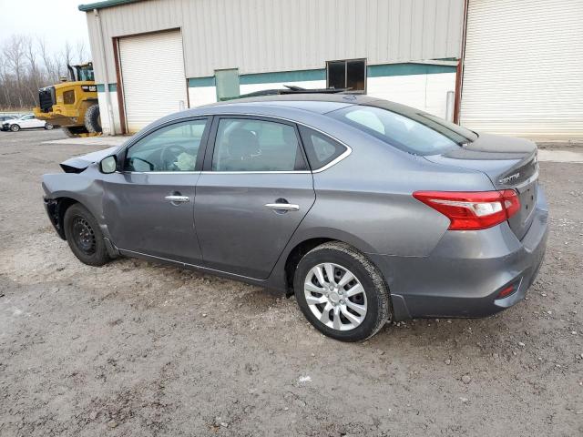 Obraz 2 z 2017 NISSAN SENTRA S 2017 z VIN 3N1AB7AP0HY339882