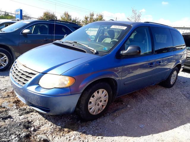 Obraz 1 z 2007 CHRYSLER TOWN & COUNTRY LX 2007 z VIN 2A4GP44R87R353056