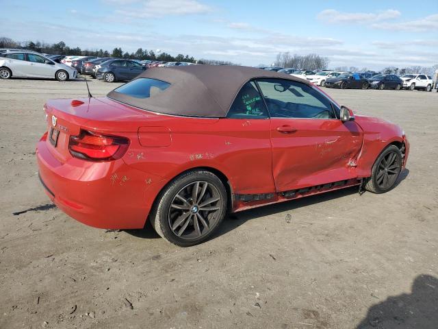 Image 3 of 2021 BMW 230I  2021 with VIN WBA2M7C04M7H74430