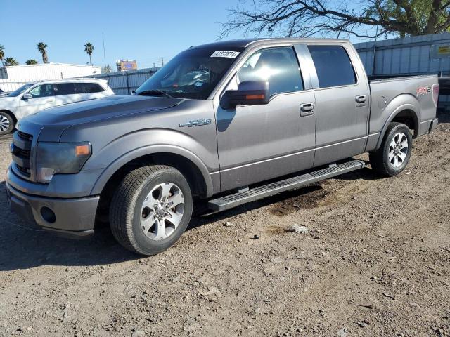 Obraz 1 z 2013 FORD F150 SUPERCREW 2013 z VIN 1FTFW1CF6DKD23316