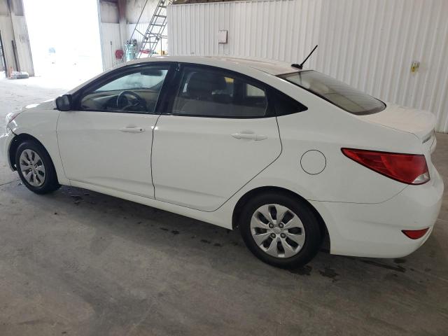 Image 2 of 2016 HYUNDAI ACCENT SE 2016 with VIN KMHCT4AE0GU059084