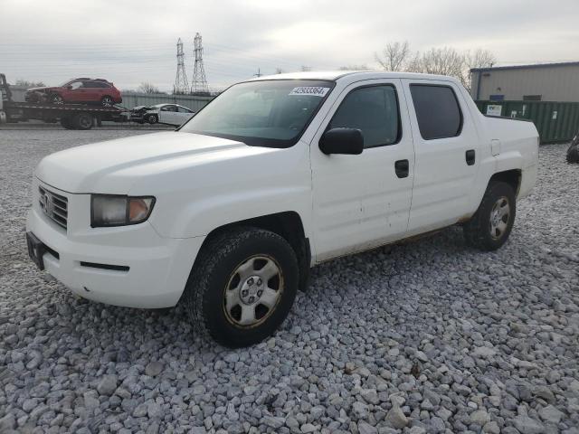 Изображение 2008 HONDA RIDGELINE RT 2008