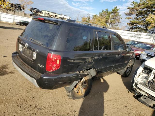 Изображение 3 2005 HONDA PILOT EXL 2005 с VIN 5FNYF18625B038600