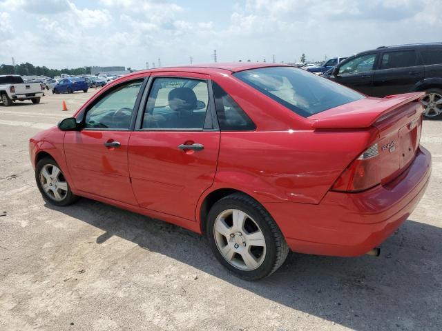 Image 2 of 2007 FORD FOCUS ZX4 2007 with VIN 1FAHP34N37W248522