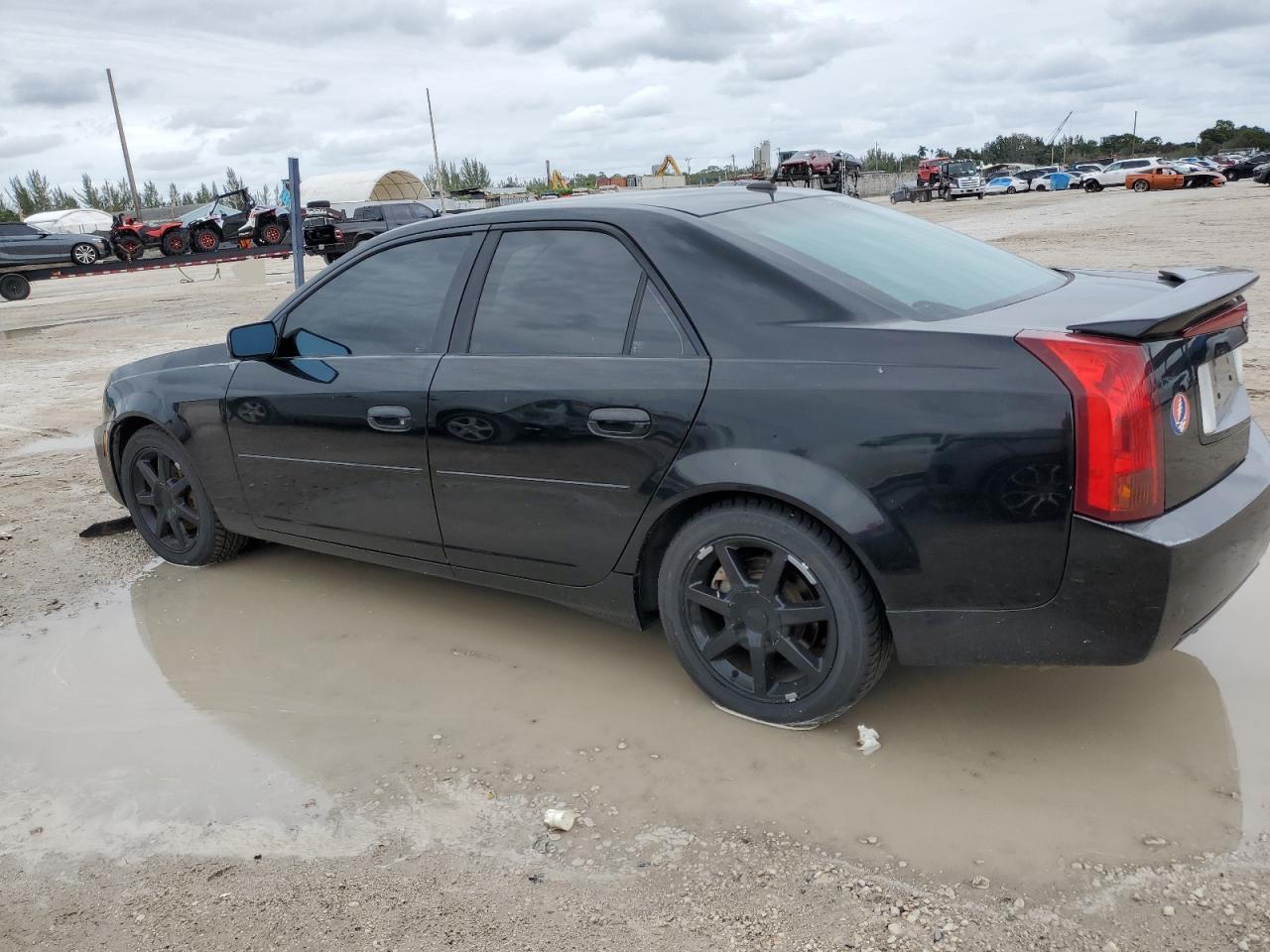 Obraz 2 z 2005 CADILLAC CTS HI FEATURE V6 2005 z VIN 1G6DP567X50233408