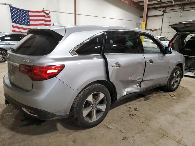 Изображение 3 2016 Acura MDX 2016 с VIN 5FRYD4H20GB027200