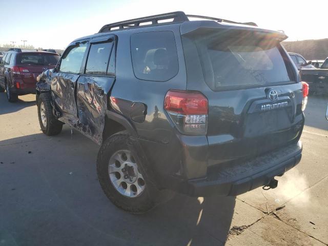 Image 2 of 2011 TOYOTA 4RUNNER SR5 2011 with VIN JTEBU5JR9B5046824