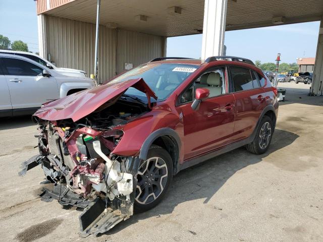 Изображение 1 2016 SUBARU CROSSTREK LIMITED 2016 с VIN JF2GPALC3G8347762