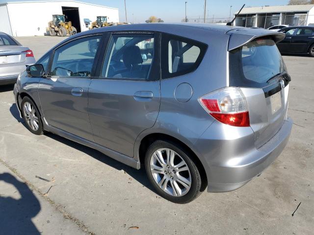 Image 2 of 2010 HONDA FIT SPORT 2010 with VIN JHMGE8H48AC026222