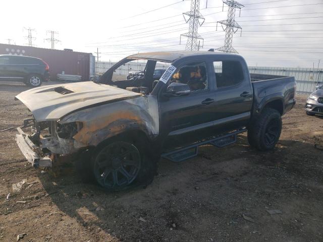 Image 1 of 2021 TOYOTA TACOMA DOUBLE CAB 2021 with VIN 3TMCZ5AN1MM394444