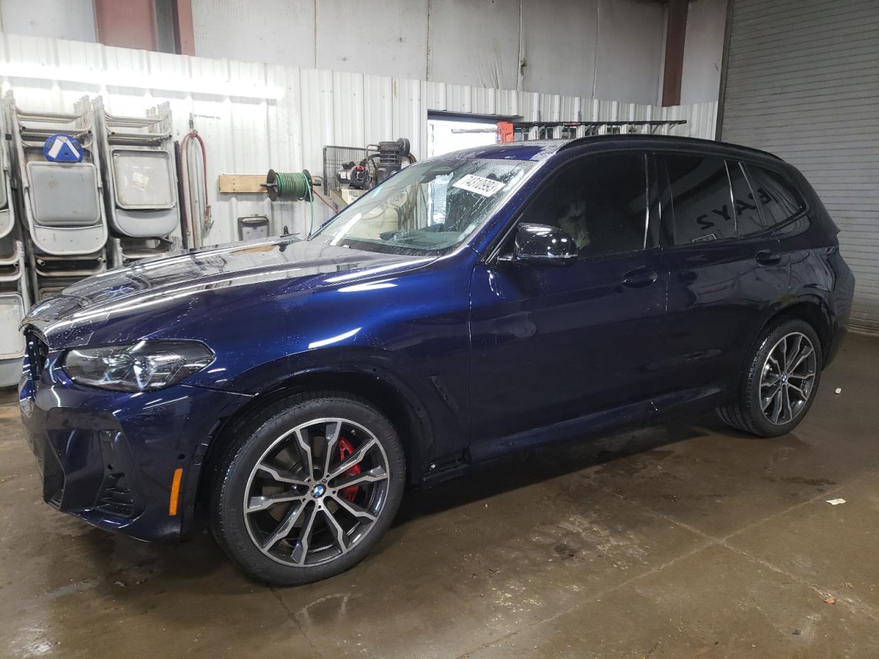 Изображение 2023 BMW X3 M40I 2023