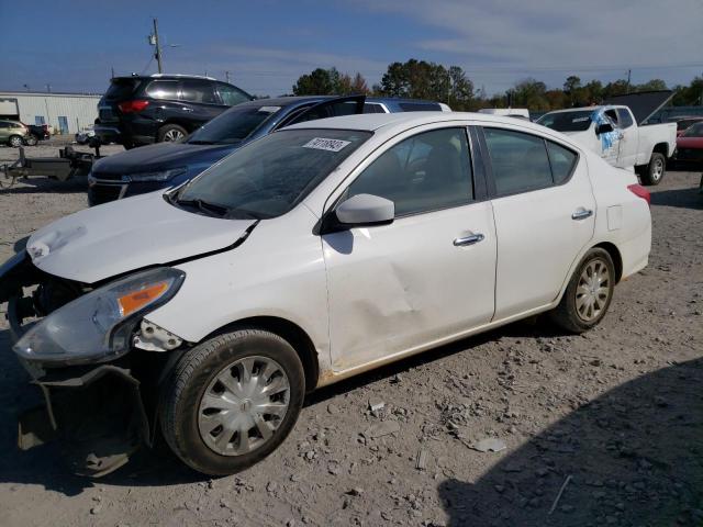 Image 1 of 2018 NISSAN VERSA S 2018 with VIN 3N1CN7AP2JL848472