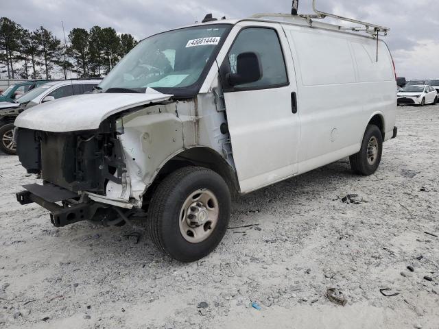Image 1 of 2021 CHEVROLET EXPRESS G2500 2021 with VIN 1GCWGAFP7M1159579