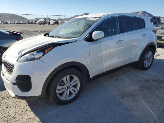 Image 1 of 2017 KIA SPORTAGE LX 2017 with VIN KNDPM3AC7H7131572