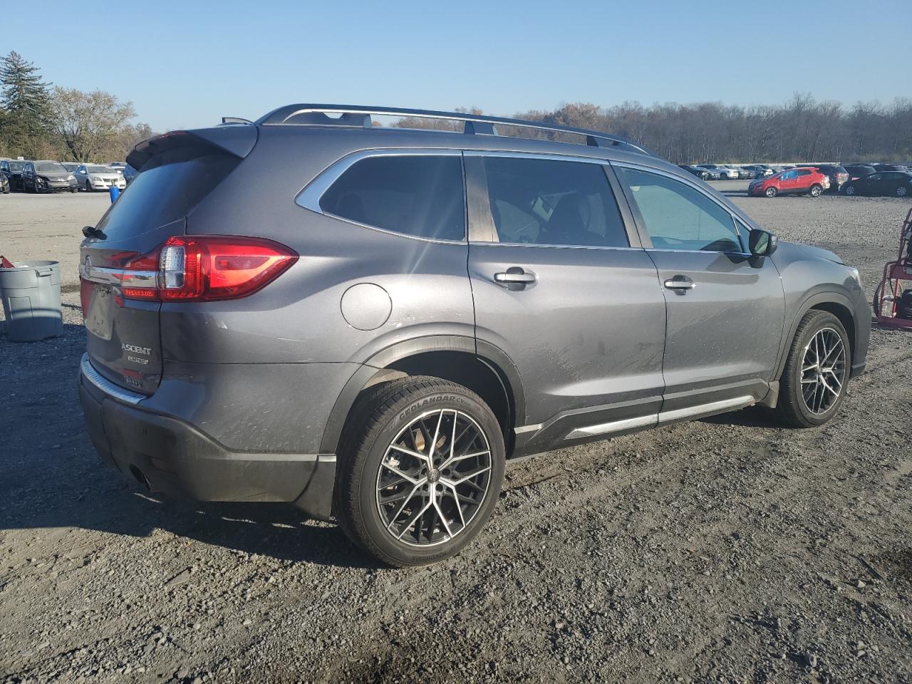 Изображение 3 2020 SUBARU ASCENT LIMITED 2020 с VIN 4S4WMAPD2L3427403