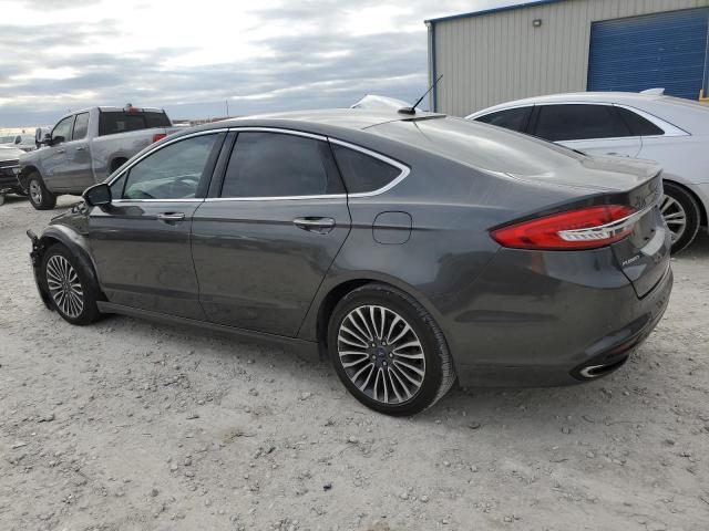Изображение 2 2017 FORD FUSION SE 2017 с VIN 3FA6P0H92HR366861