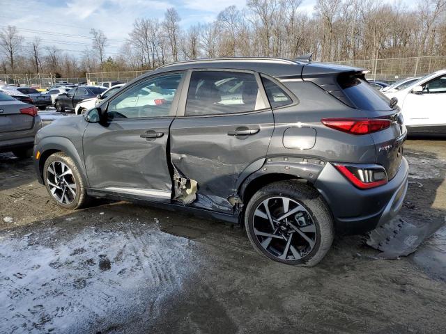Image 2 of 2023 HYUNDAI KONA LIMITED 2023 with VIN KM8K53A35PU990971