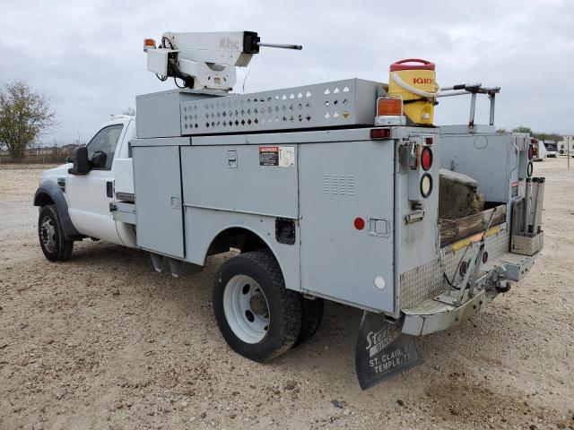 Изображение 2 2008 FORD F450 SUPER DUTY 2008 с VIN 1FD4F46Y88EC32554