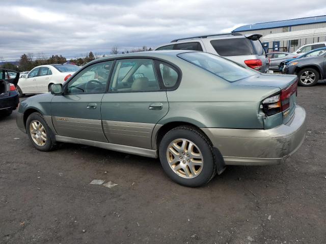 Изображение 2 2003 SUBARU LEGACY OUTBACK LIMITED 2003 с VIN 4S3BE686137202850