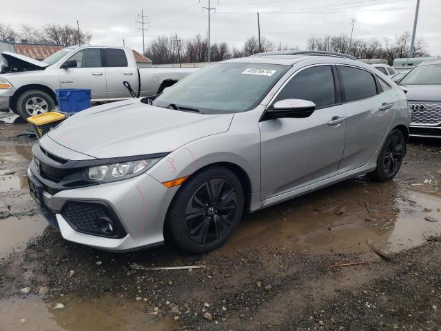 Изображение 1 2017 HONDA CIVIC EX 2017 с VIN SHHFK7H5XHU212025