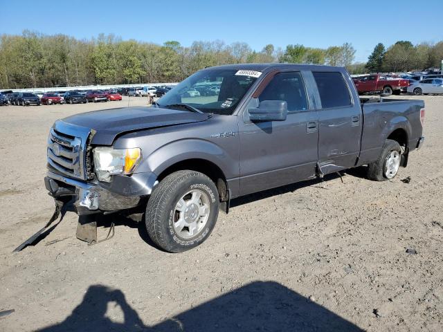 Image 1 of 2010 FORD F150 SUPERCREW 2010 with VIN 1FTFW1CV2AFA99845
