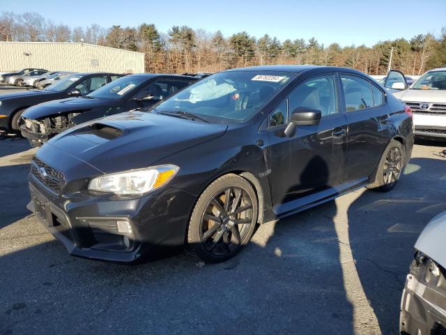 Image 1 of 2021 SUBARU WRX PREMIUM 2021 with VIN JF1VA1C65M9818596