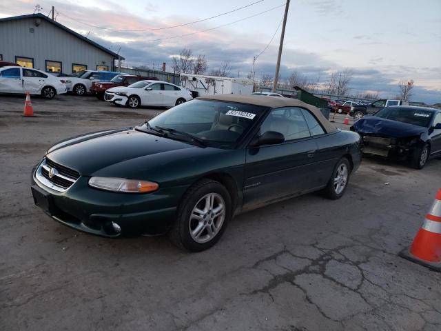 1996 CHRYSLER SEBRING JXI 1996 image