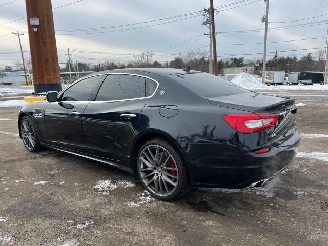 Obraz 3 z 2014 MASERATI QUATTROPORTE GTS 2014 z VIN ZAM56PPA1E1075119