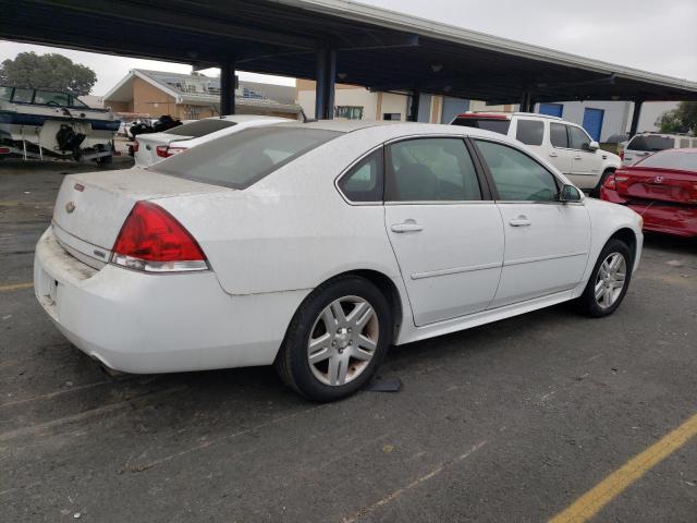 Image 3 of 2014 CHEVROLET IMPALA LIMITED LT 2014 with VIN 2G1WB5E38E1127927