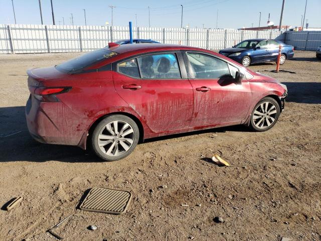 Изображение 3 2020 NISSAN VERSA SR 2020 с VIN 3N1CN8FV5LL809908