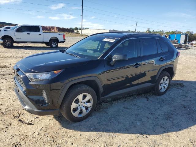 Image 1 of 2019 TOYOTA RAV4 LE 2019 with VIN 2T3F1RFV3KC031158
