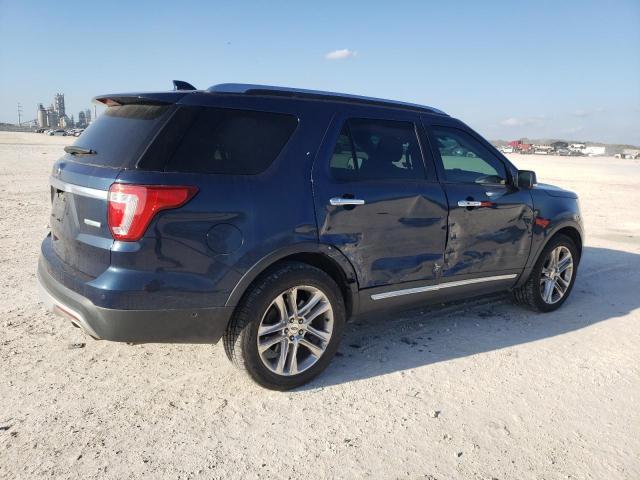 Image 3 of 2016 FORD EXPLORER LIMITED 2016 with VIN 1FM5K7FH6GGB61357