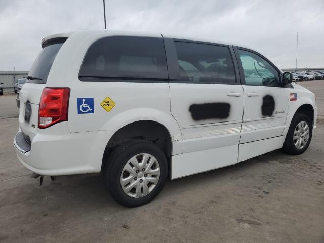 Изображение 3 2017 DODGE GRAND CARAVAN SE 2017 с VIN 2C4RDGBG6HR776505