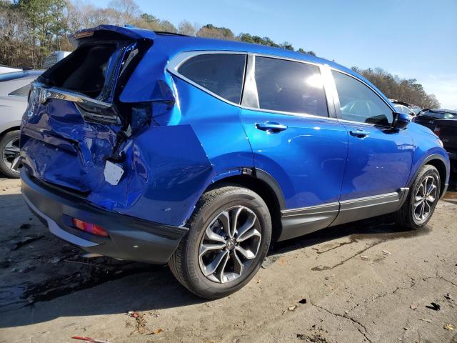 Image 3 of 2021 HONDA CR-V EX 2021 with VIN 7FARW1H5XME015855