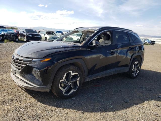 Obraz 1 z 2022 HYUNDAI TUCSON SEL 2022 z VIN 5NMJCCAE9NH058428