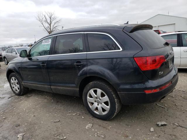 Obraz 2 z 2007 AUDI Q7 3.6 QUATTRO PREMIUM 2007 z VIN WA1BY94LX7D076431