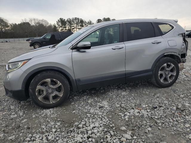 Изображение 1 2018 HONDA CR-V EX 2018 с VIN 7FARW1H56JE017128