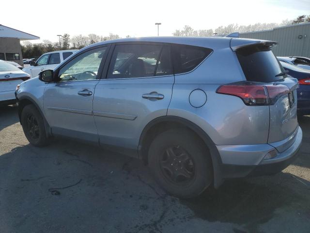 Изображение 2 2018 TOYOTA RAV4 LE 2018 с VIN JTMBFREV6JJ242593