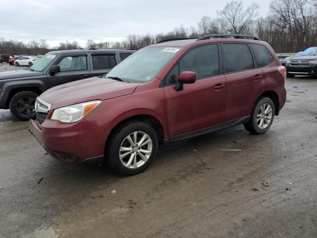 Изображение 1 2015 SUBARU FORESTER 2.5I PREMIUM 2015 с VIN JF2SJADC4FH431663