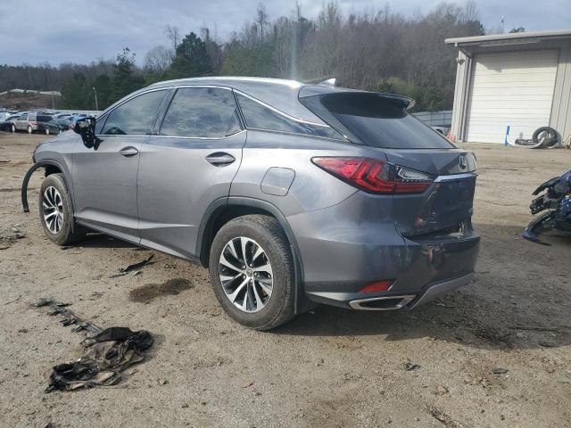 Image 2 of 2022 LEXUS RX 350 2022 with VIN 2T2HZMAA1NC219615