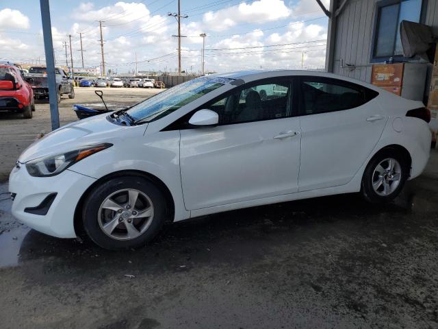 Obraz 1 z 2015 HYUNDAI ELANTRA SE 2015 z VIN 5NPDH4AE3FH552566