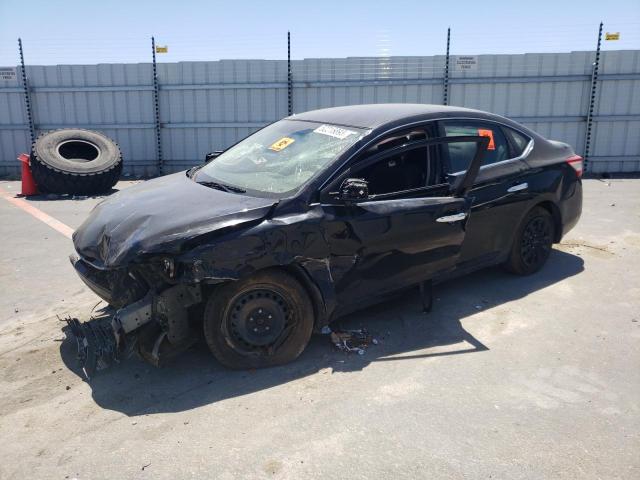 Obraz 1 z 2015 NISSAN SENTRA S 2015 z VIN 3N1AB7AP3FY362540