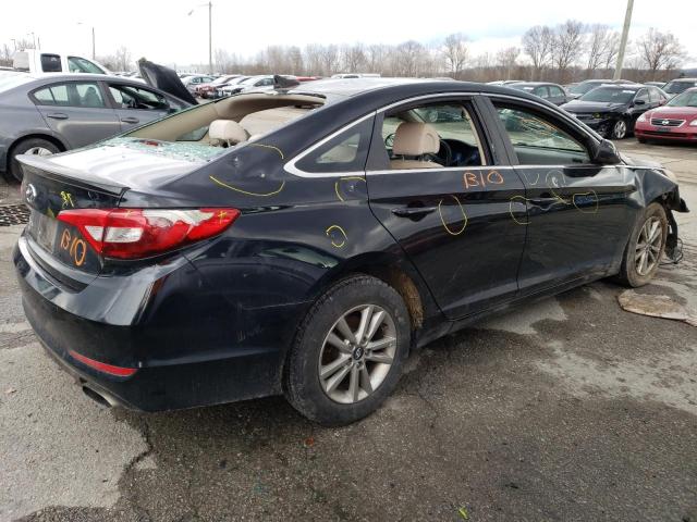 Изображение 3 2016 HYUNDAI SONATA SE 2016 с VIN 5NPE24AF9GH276989
